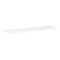 Plateau de bureau SPACEO Evo'm blanc L.180 X P.56 cm