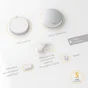 Alarme maison sans fil connecte essential starter pack somfy