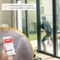Alarme maison sans fil connecte essential starter pack somfy