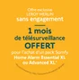 Alarme maison sans fil connecte essential starter pack somfy