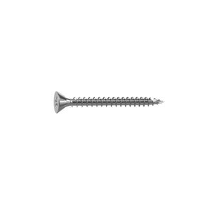 Vis acier tête fraisée pozidriv STANDERS, Ø3 x L.25 mm, vente au poids