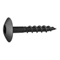 Sachet de 8 vis acier rond torx STANDERS x L.30 mm