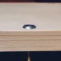 Sachet de 40 rondelles acier zingué D.5 mm STANDERS