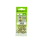 Sachet de 50 rondelles laiton D.4 mm STANDERS