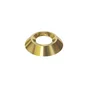 Sachet de 50 rondelles laiton D.4 mm STANDERS