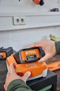 Chargeur rapide STIHL 220 V