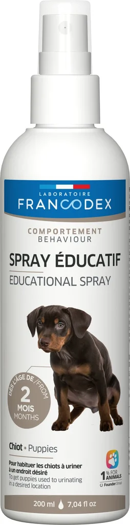 Spray educatif chiot 200ml