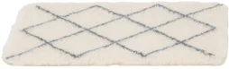 Tapis isolant chien berbère 50cm beige