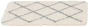 Tapis isolant chien berbère 50cm beige
