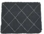 Tapis isolant chien berbère 75cm gris