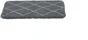 Tapis isolant chien berbère 50cm gris