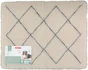 Tapis isolant chien berbère 75cm beige