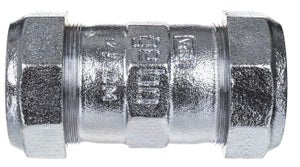 Raccord à compression, droit 1 11/4