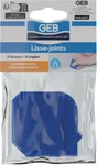 Lot de 3 lisse-joints (2 confort + 1 acces difficile), GEB