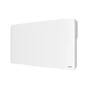 Radiateur électrique connecté double système de chauffe 2000 W Palma Heallux