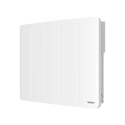 Radiateur électrique connecté double système de chauffe 1000 W Palma Heallux