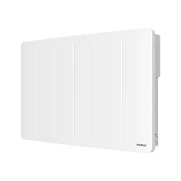 Radiateur électrique connecté double système de chauffe 1500 W Palma Heallux