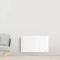 Radiateur électrique connecté double système de chauffe 1500 W Palma Heallux