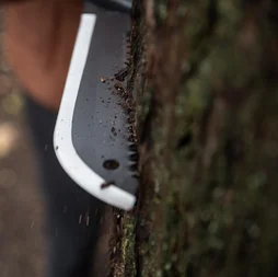Machette gator 46cm , 2 lames FISKARS