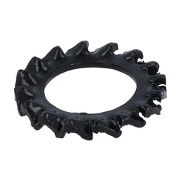 1 rondelle acier zingue, 10 mm SUKI
