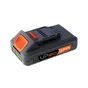 Pack de 2 outils sans fil DEXTER, 20 V 5 Ah, 2 batteries