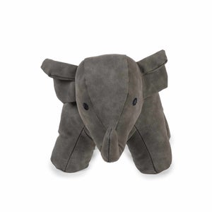 Bloque-porte amovible REI Elli l'éléphant en tissu 1 kg