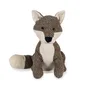 Bloque-porte amovible REI Foxy le renard en tissu 1kg