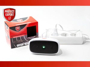 Répulsif ultrasons anti-rats et souris PROTECT EXPERT