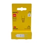 Ampoule halogène  GY6.35, 848Lm = 38W, LEXMAN