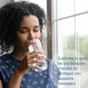 Carafe filtrante marella blanc brita