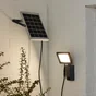 PROJECTEUR EXTERIEUR SOLAIRE YONKERS DETECTION 1000LM 4000K IP54 NR INSPIRE