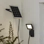 PROJECTEUR EXTERIEUR SOLAIRE YONKERS DETECTION 1000LM 4000K IP54 NR INSPIRE