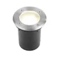 Spot encastré extérieur Foggia, GU10, Diam 10, 28W, rond, IP65-67, INSPIRE