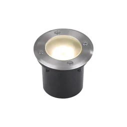 Spot encastre exterieur isiro led d10 changement blancs ip65 inspire