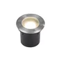 Spot encastre exterieur isiro led d10 changement blancs ip65 inspire
