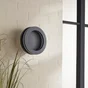 Applique extérieure led 800 lumens, blanc neutre, noir Tossa INSPIRE
