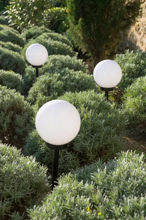 Boule solaire, INSPIRE