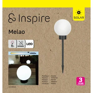 Boule solaire, INSPIRE