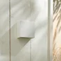 Applique extérieure bord de mer led 1400 Lm, blanc neutre, blanc Baiona INSPIRE