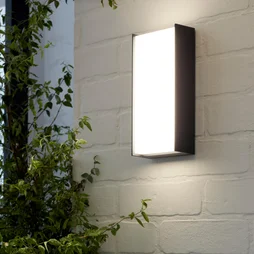 Applique extérieure Bord de mer led 2800 lumens, blanc neutre, Cizur INSPIRE
