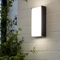 Applique extérieure Bord de mer led 2800 lumens, blanc neutre, Cizur INSPIRE