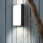 Applique extérieure Bord de mer led 2800 lumens, blanc neutre, Cizur INSPIRE