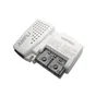 Amplificateur blindé 2 sorties + alimentation, LEXMAN