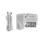 Amplificateur blindé 2 sorties + alimentation, LEXMAN