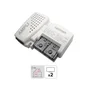Amplificateur blindé 2 sorties + alimentation, LEXMAN