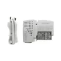 Amplificateur blindé 1 sortie + alimentation, LEXMAN