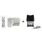 Kit alimentation et amplificateur extérieur blindé, 31dB, LEXMAN