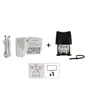 Kit alimentation et amplificateur extérieur blindé, 31dB, LEXMAN