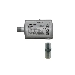 Amplificateur terrestre intérieur, LEXMAN