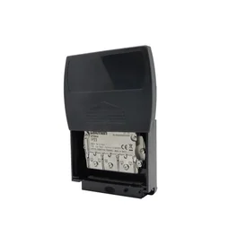 Repartiteur de signal 4 sorties intérieur/extérieur, LEXMAN